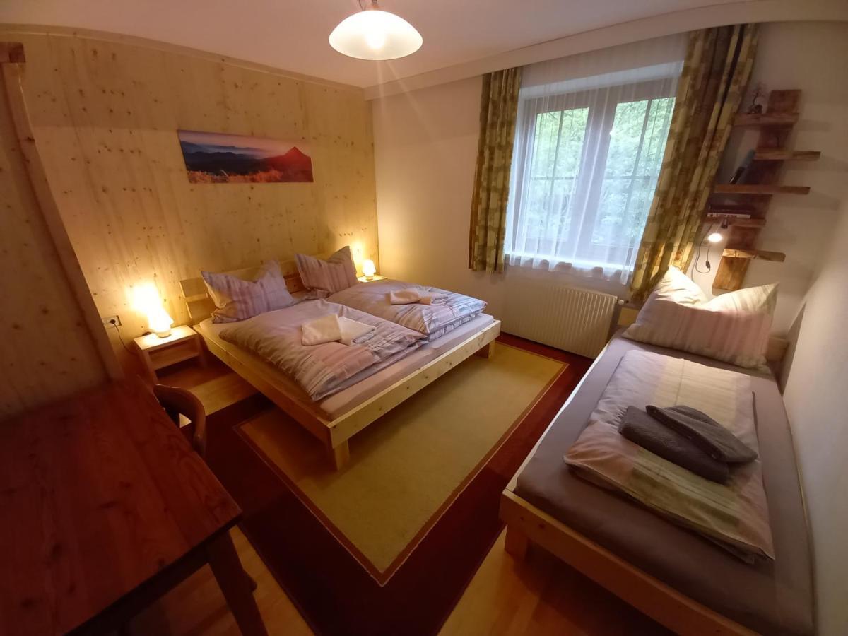 Appartement Iva フラタッハ エクステリア 写真