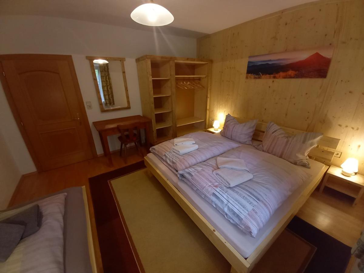 Appartement Iva フラタッハ エクステリア 写真